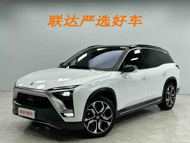 2019 Nio ES8