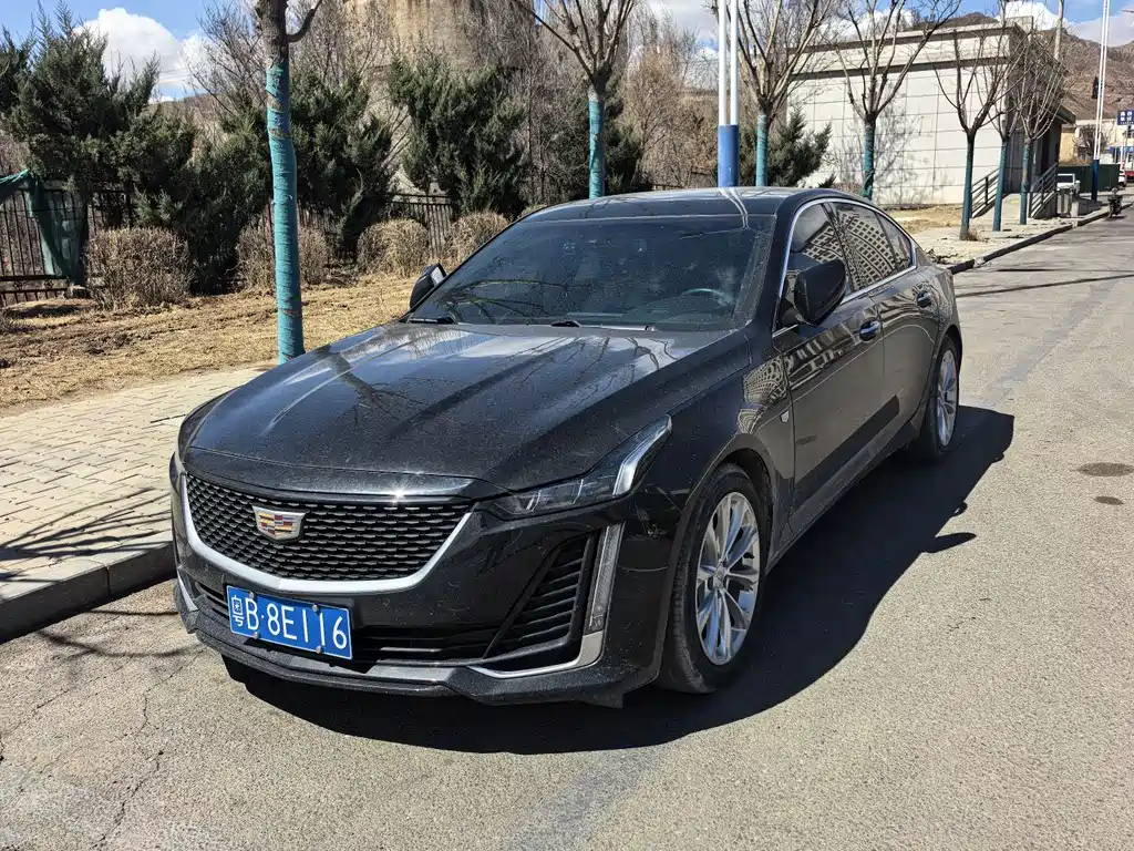 Cadillac CT5 2021