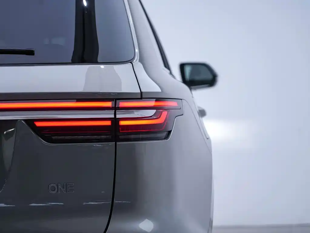 Li Auto Li ONE — миниатюра 19