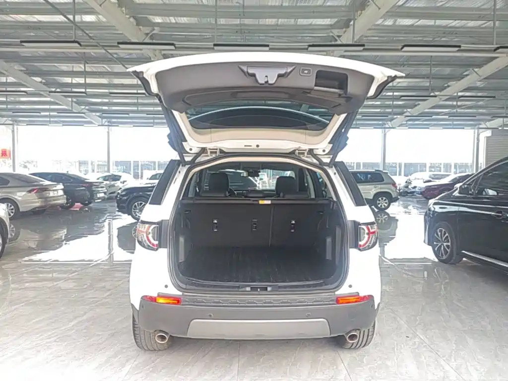 Land Rover Discovery Sport — миниатюра 19