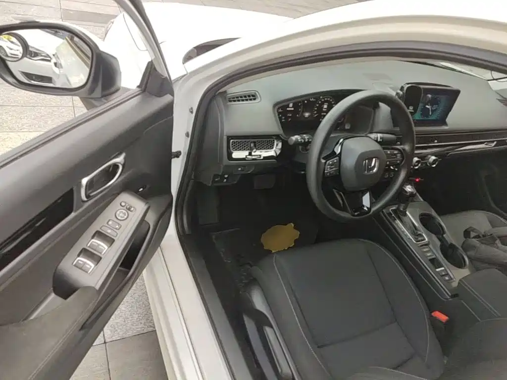 Honda Civic — миниатюра 16
