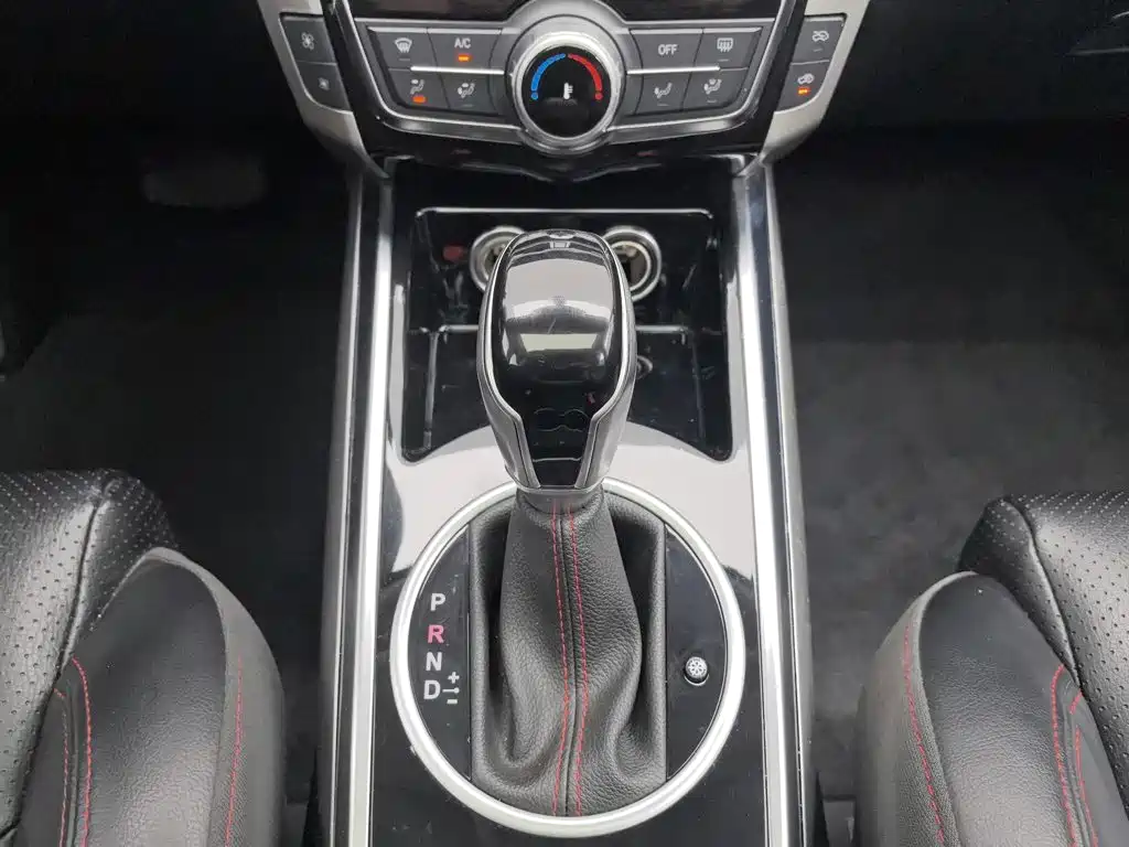 Zotye X5 — миниатюра 13