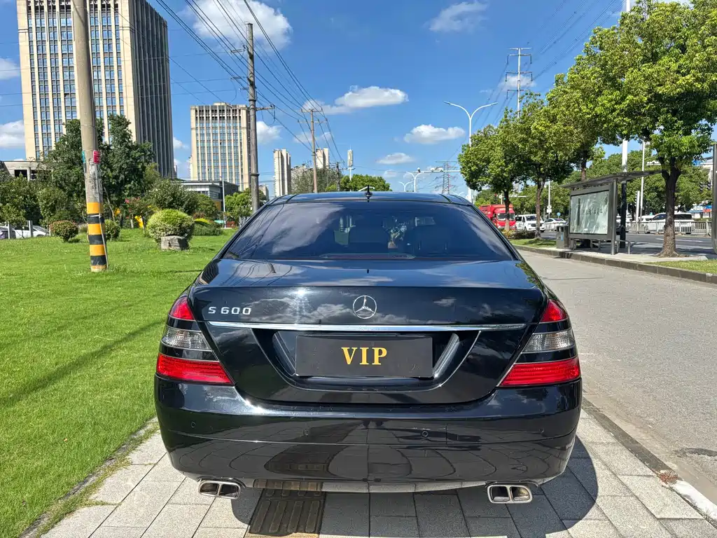 Mercedes-Benz S-Class — миниатюра 9