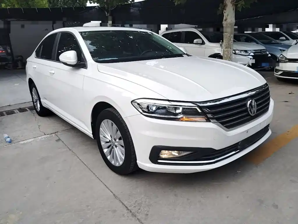Volkswagen Lavida — миниатюра 4