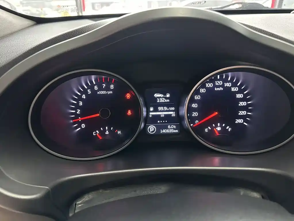 Kia Sportage — миниатюра 9