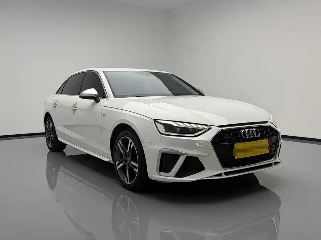 Audi A4L 2020 40 TFSI quattro Luxury