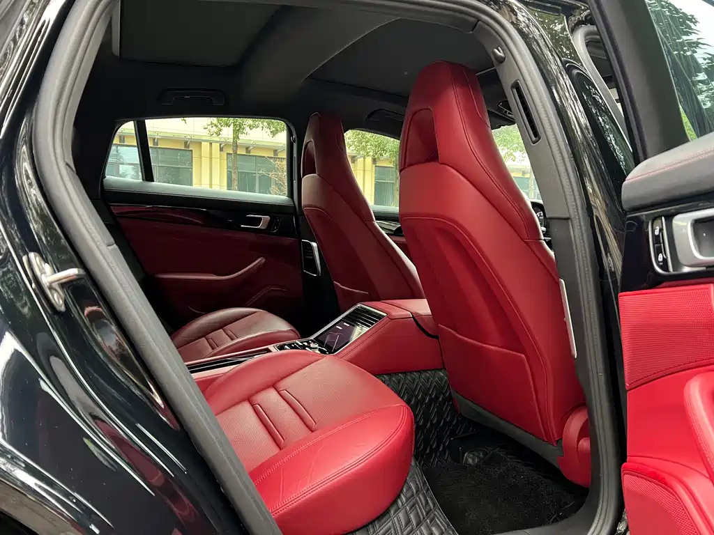 Porsche Panamera 2022 Panamera 2.9T