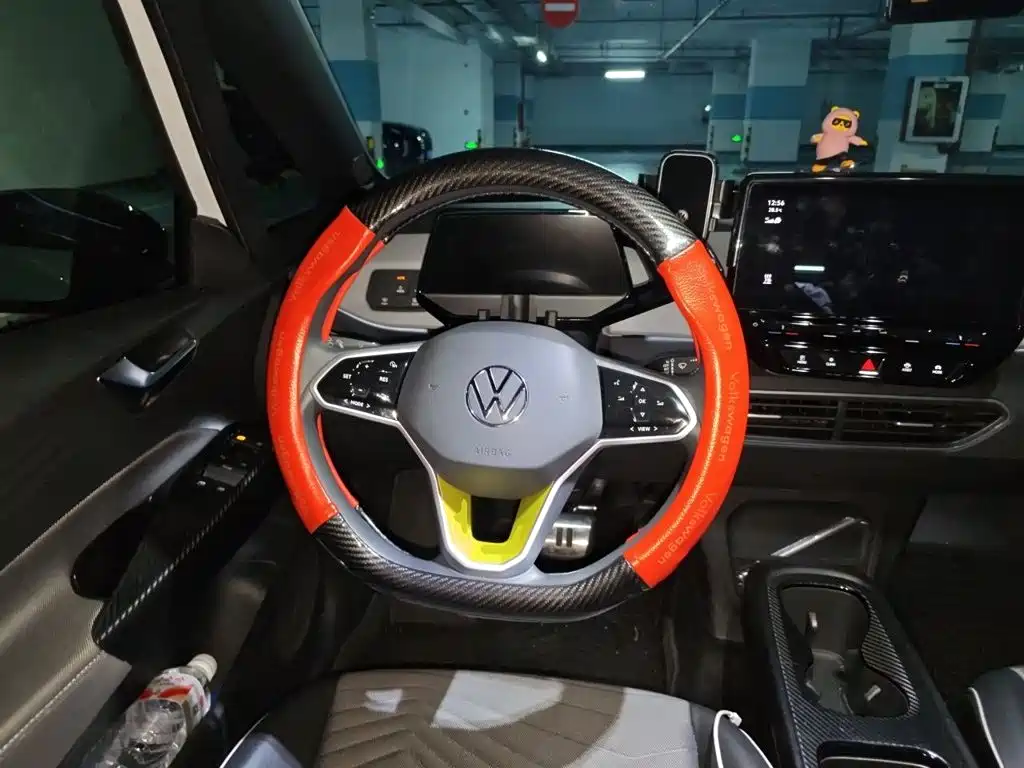 Volkswagen ID.3 — миниатюра 11