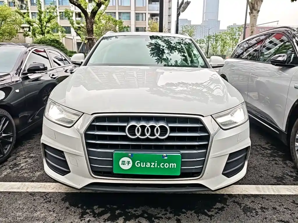 Audi Q3 — миниатюра 3