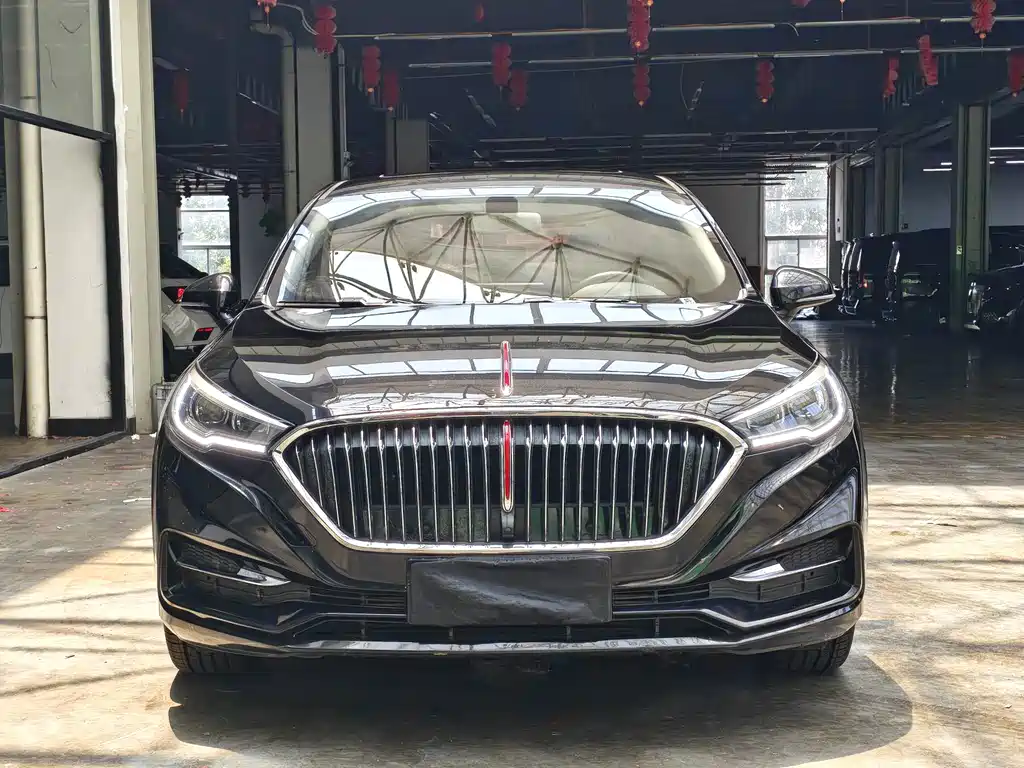 Hongqi Hongqi H5 — миниатюра 2