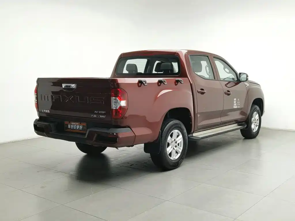 MAXUS T60 — миниатюра 2