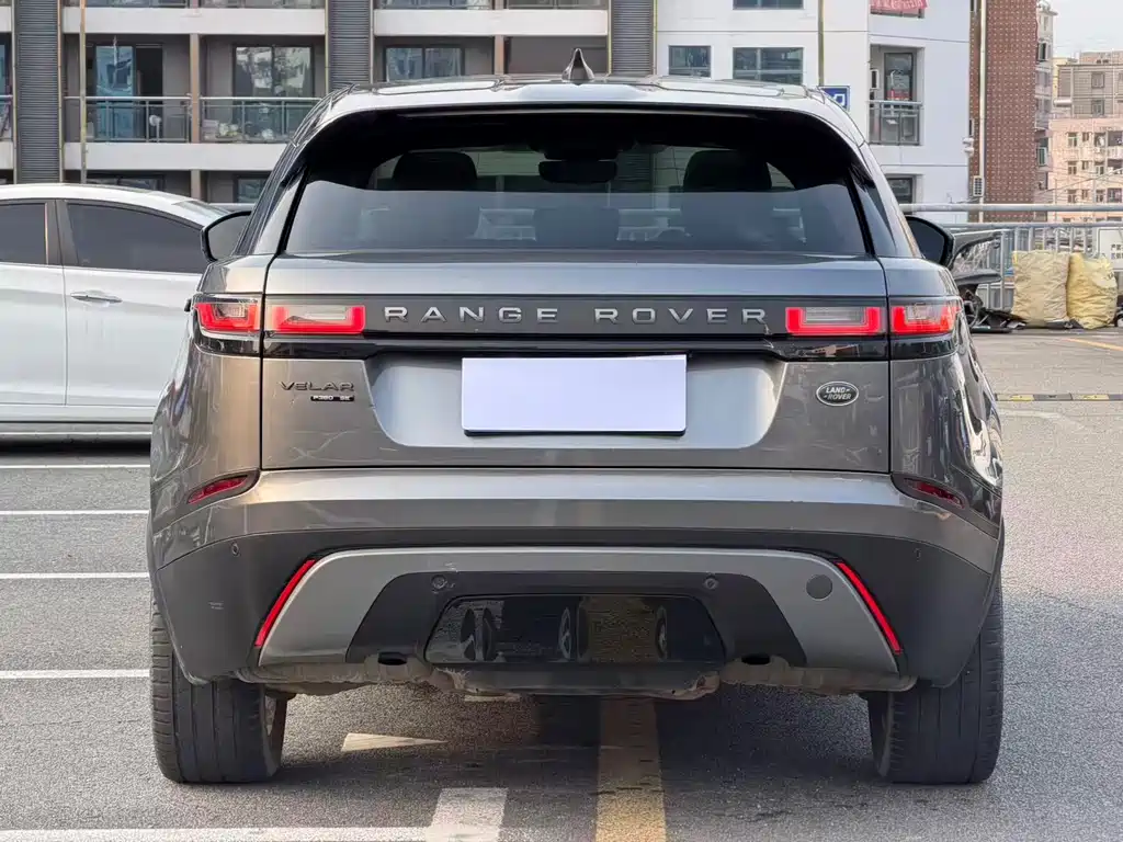 Land Rover Velar P380 R-DYNAMIC HSE, фото 8