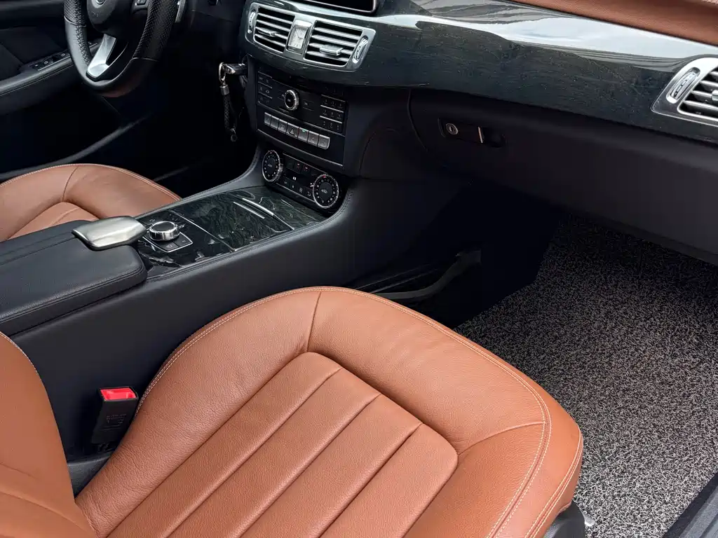 Mercedes-Benz CLS CLS 320 Comfort Color Edition, фото 24