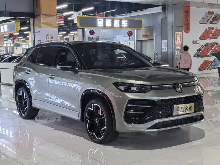Volkswagen Tayron 2025 L 380TSI Luxury Easy
