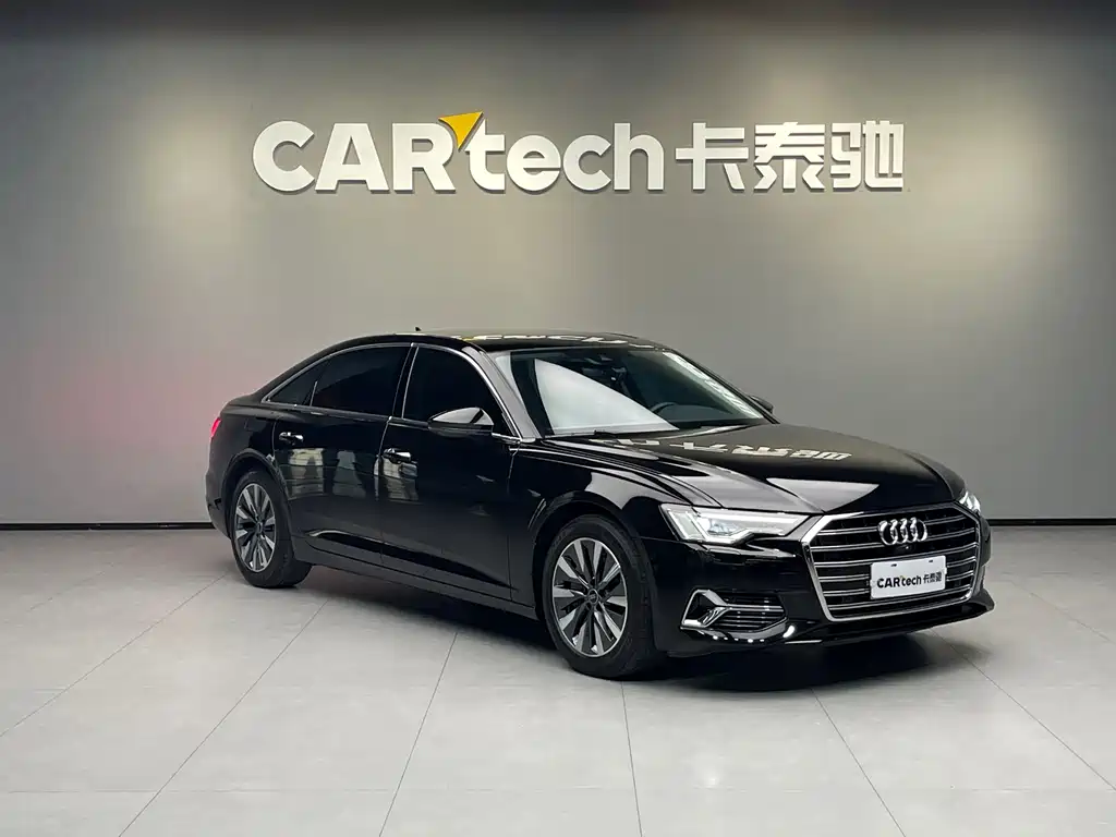 Audi A6L 2024 45 TFSI