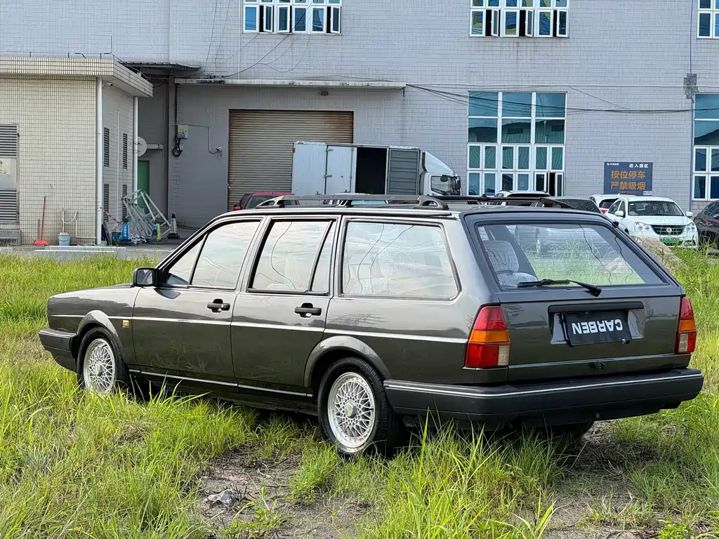 Volkswagen Santana 2002 1.8L