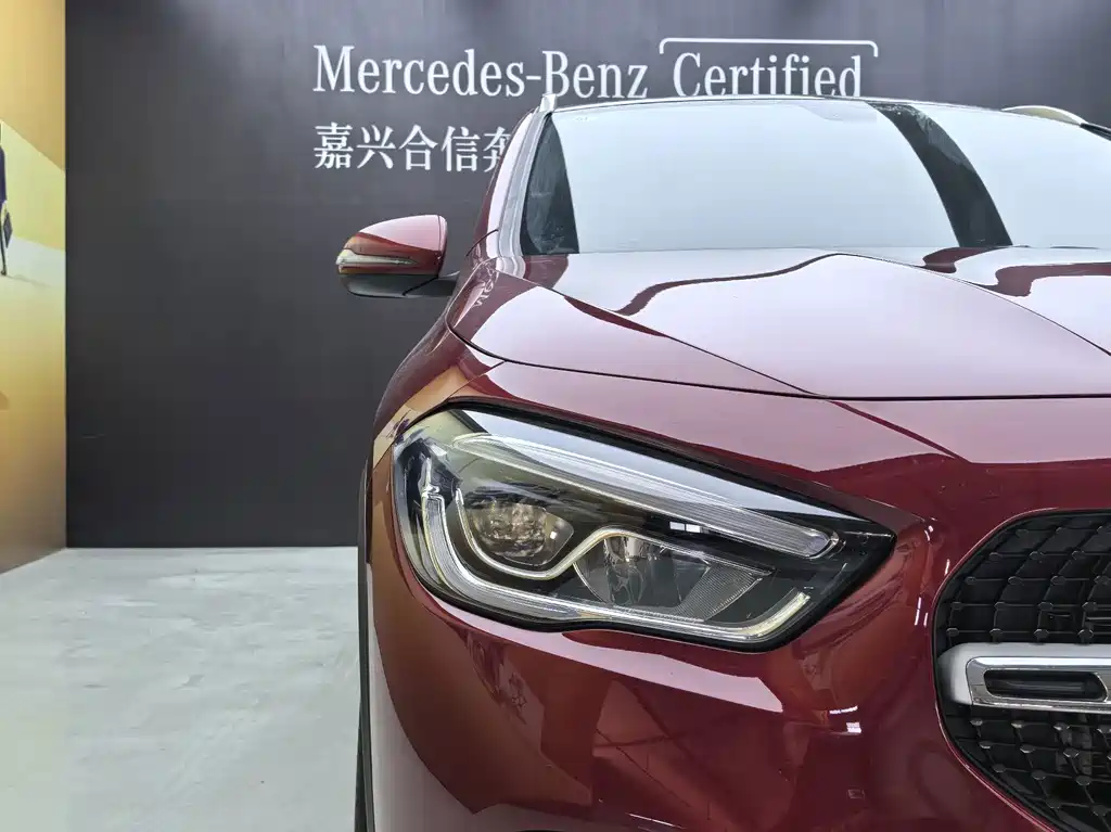 Mercedes-Benz GLA — миниатюра 27
