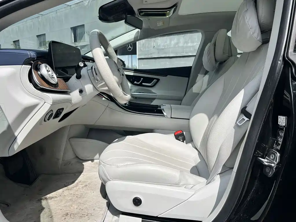 Mercedes-Benz EQE — миниатюра 8