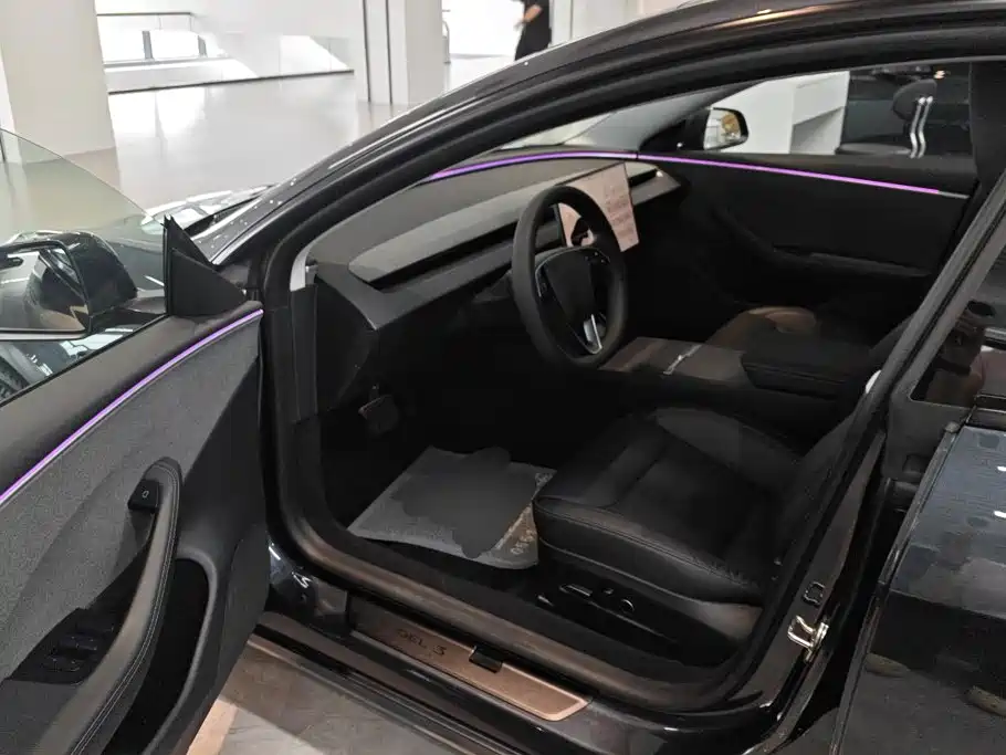 Tesla Model 3 — миниатюра 9
