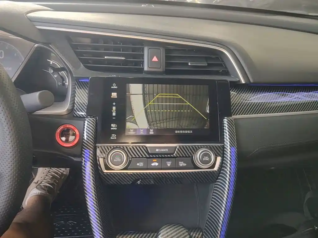 Honda Civic — миниатюра 13