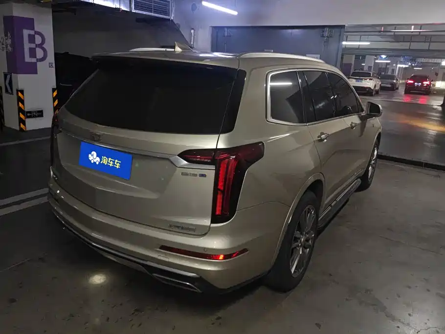 Cadillac XT6 — миниатюра 3