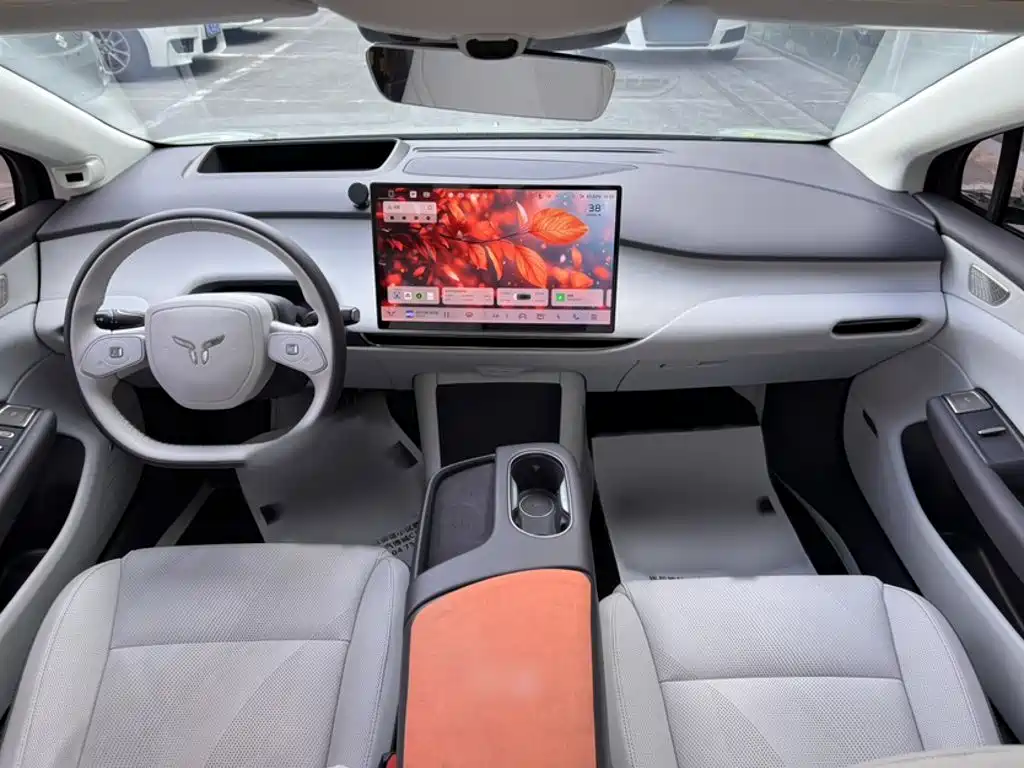 Hongqi Hongqi Tiangong 05 — миниатюра 16