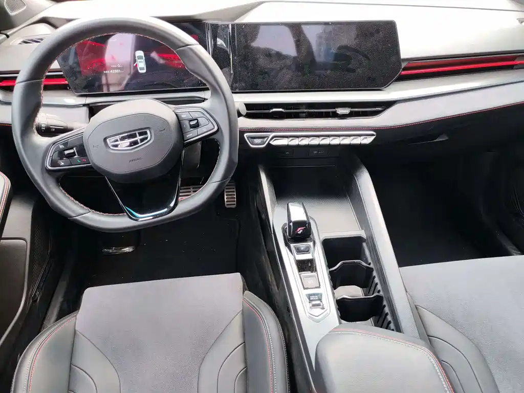 Geely Binrui — миниатюра 7