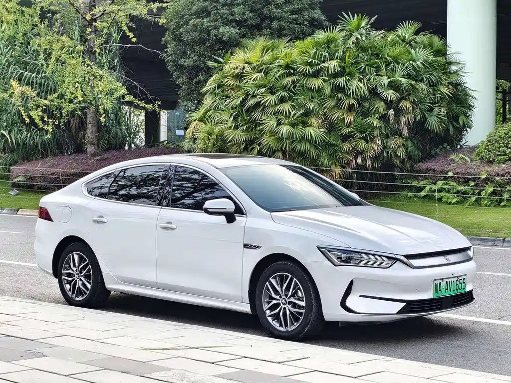BYD Qin PLUS — миниатюра 3