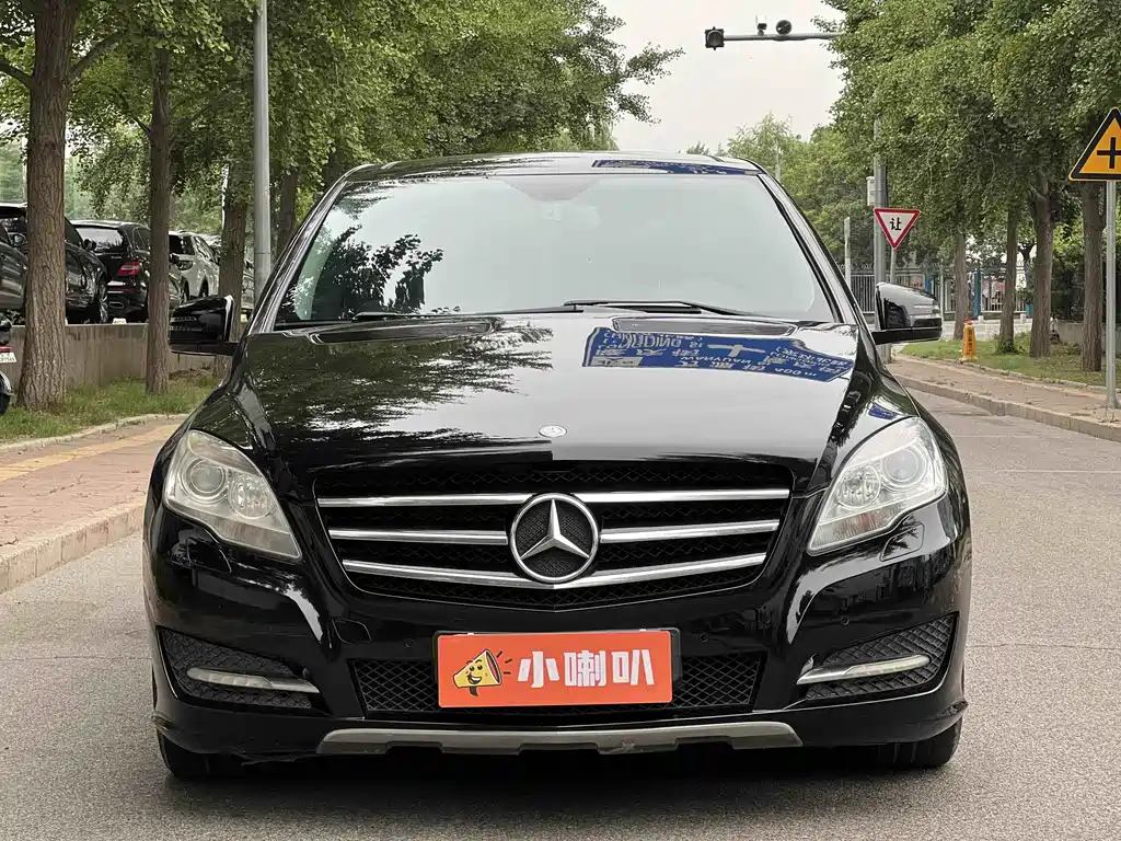 Mercedes-Benz R 2011 R 350 L 4MATIC