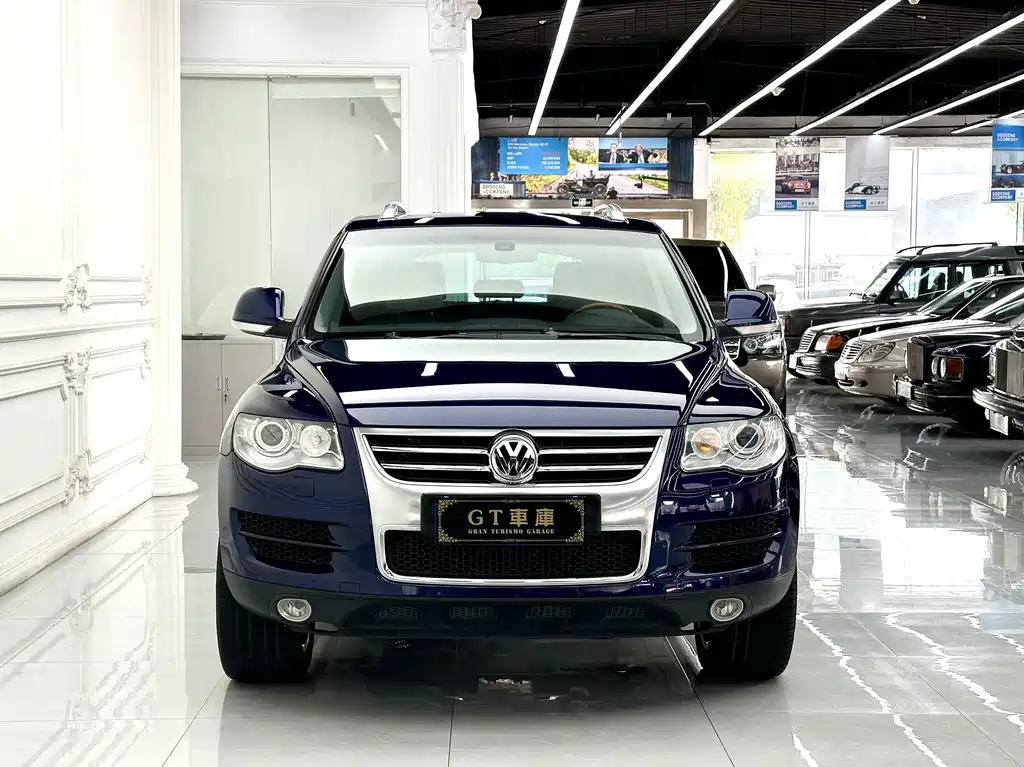 Volkswagen Touareg — миниатюра 2