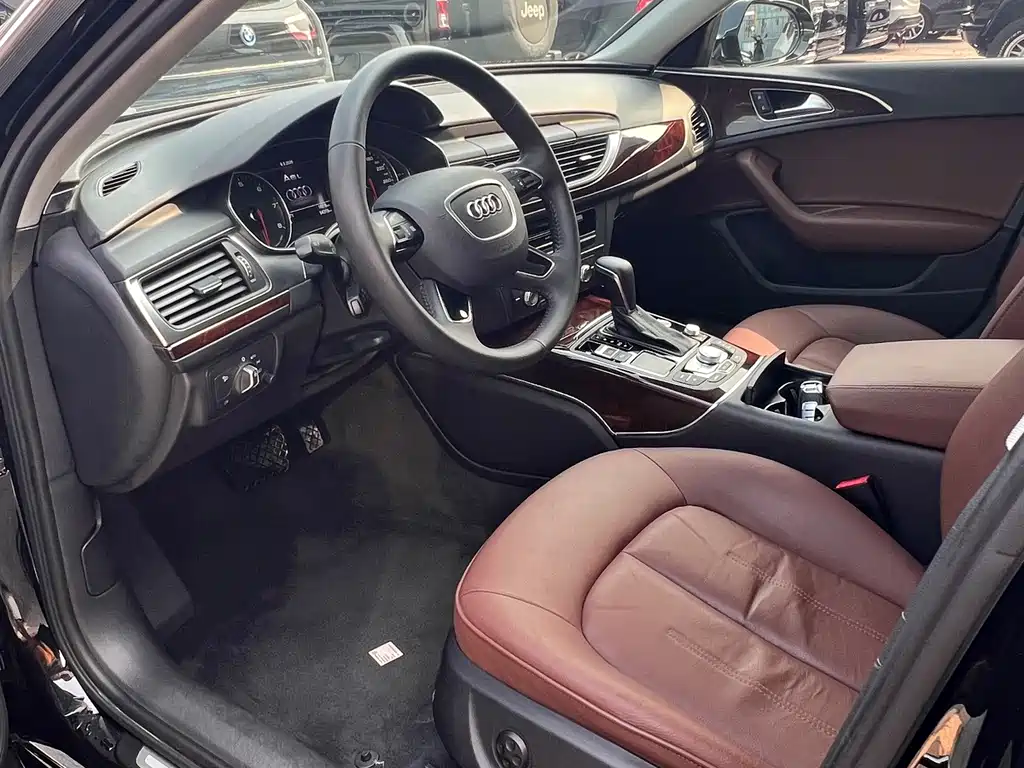 Audi A6L — миниатюра 4