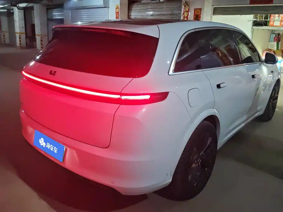 Li Auto Li L7 — миниатюра 3
