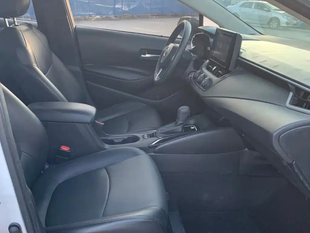 Toyota Corolla — миниатюра 16