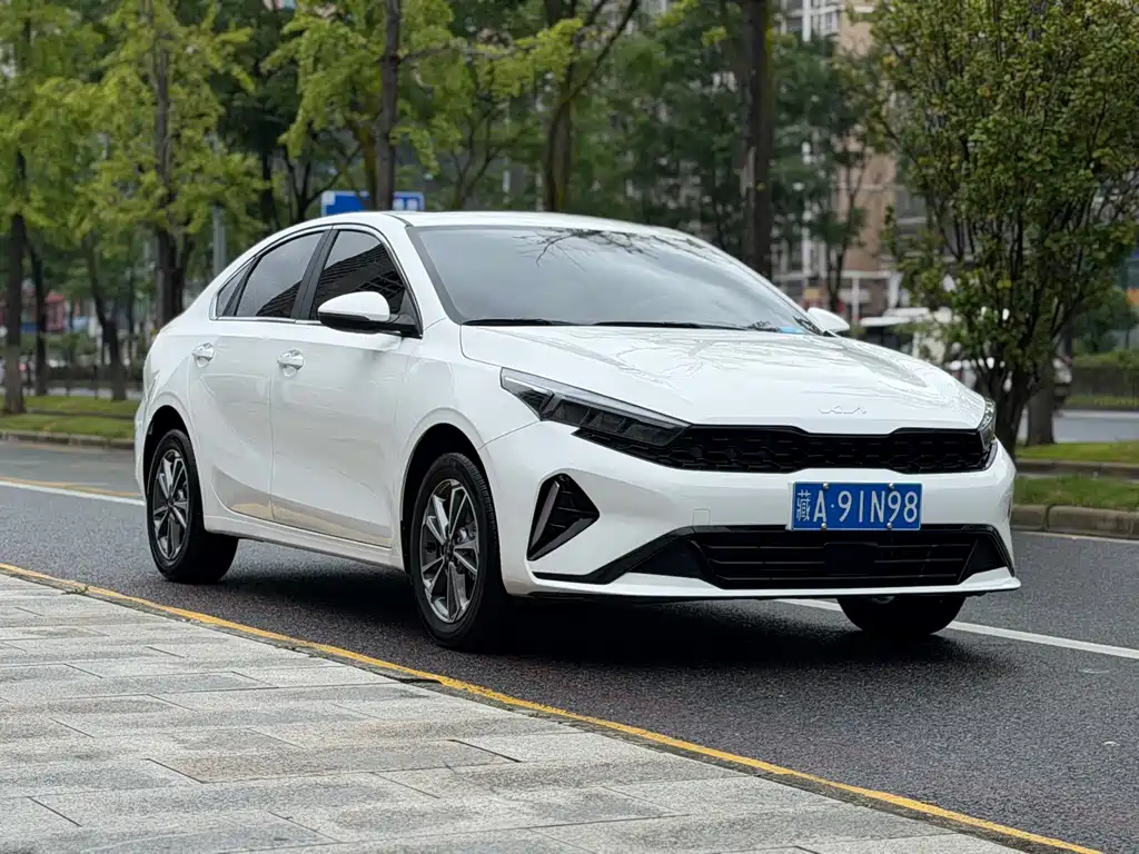 Kia K3 — миниатюра 3