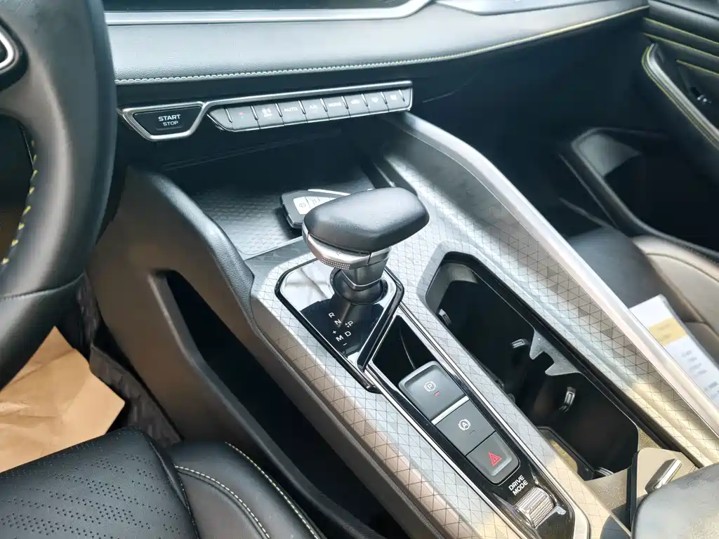 Geely Xingrui — миниатюра 9