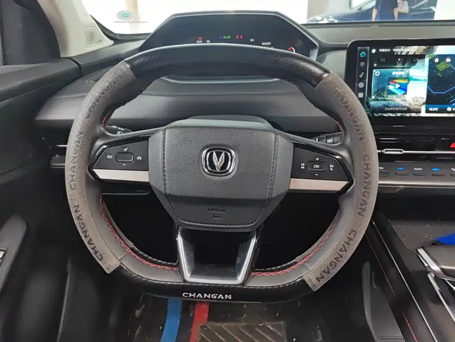 Changan CS55PLUS — миниатюра 15
