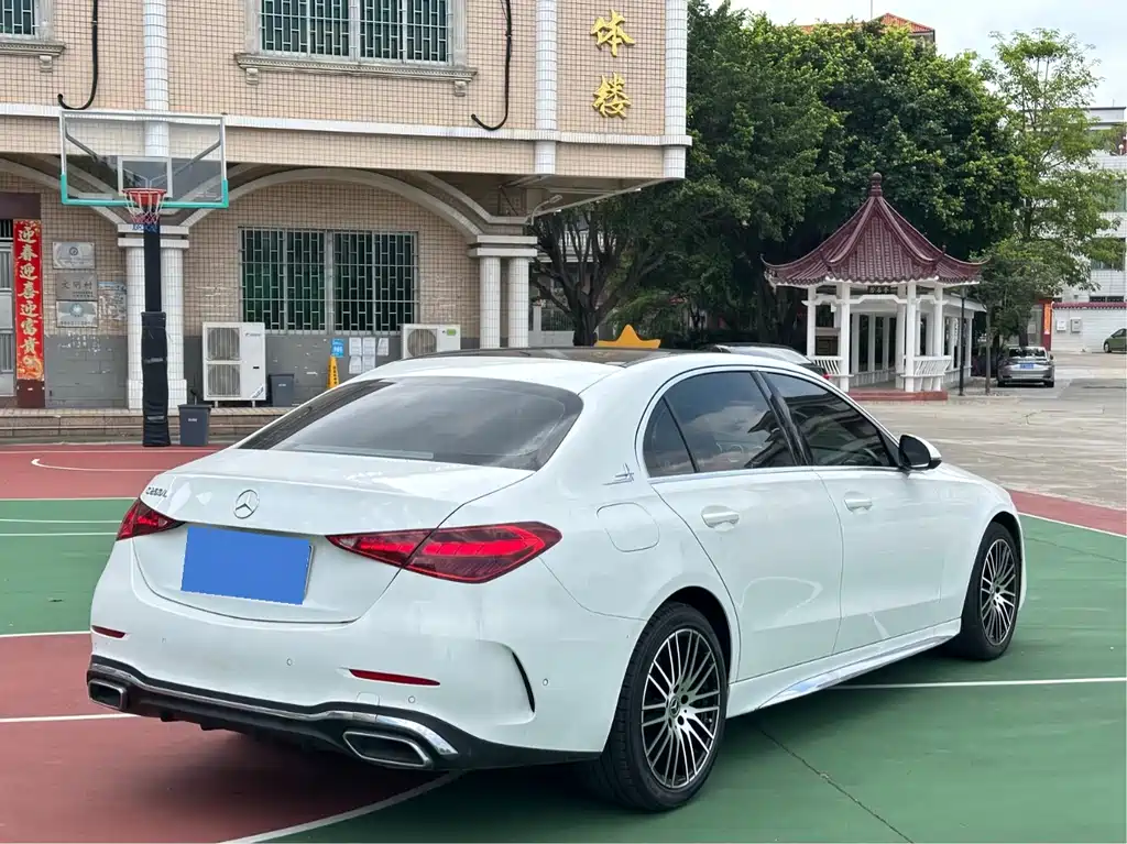 Mercedes-Benz C-Class C 2022 C 260 L Sport