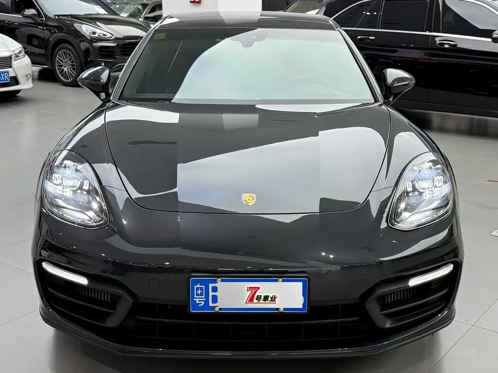 Porsche Panamera 2021 Panamera 4 Executive Long Wheelbase 2.9T