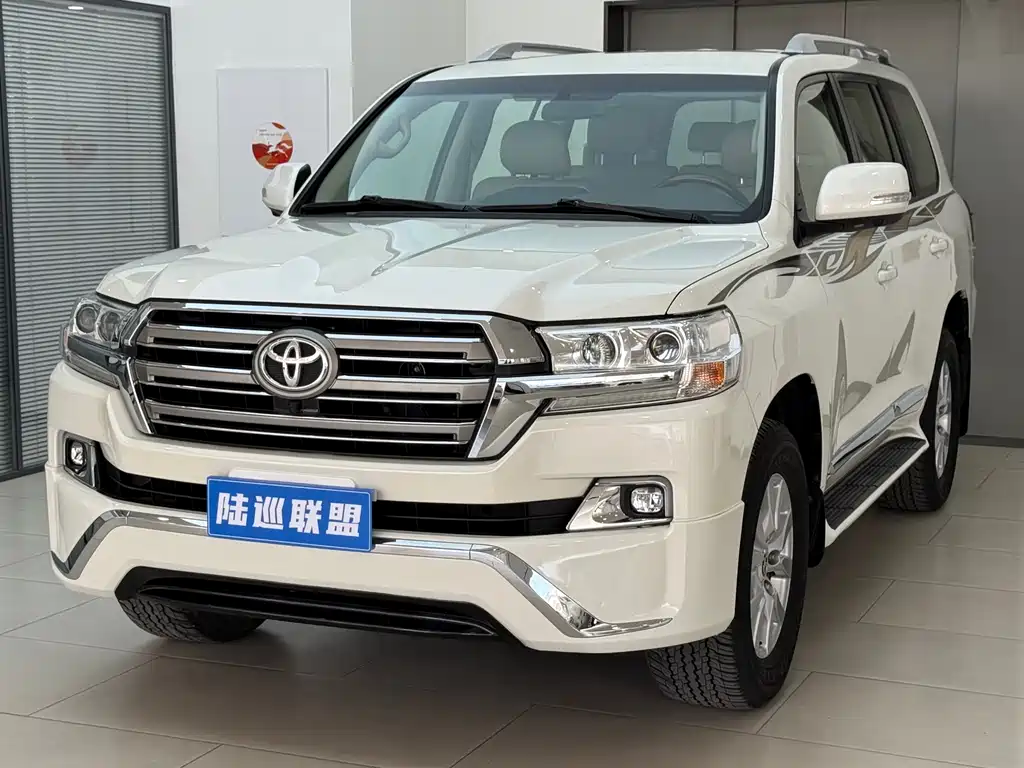 Toyota Land Cruiser 2018
