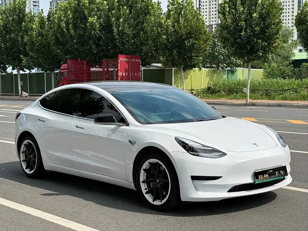 Tesla Model 3 — миниатюра 3