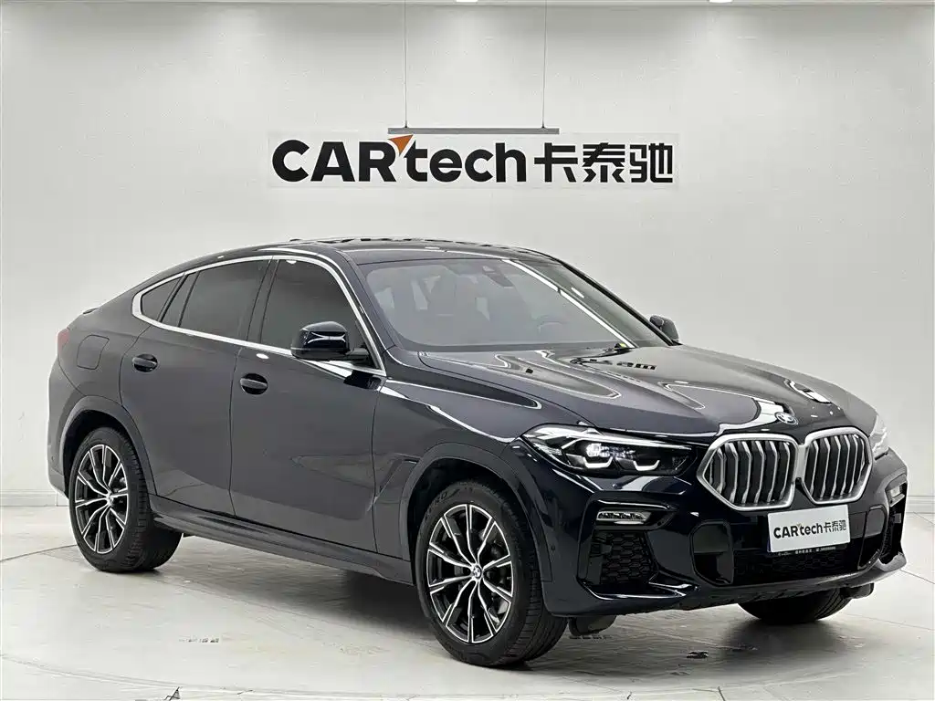 BMW X6 2022 xDrive30i M Sport