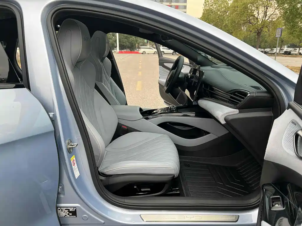 BYD Seal 2022 700km