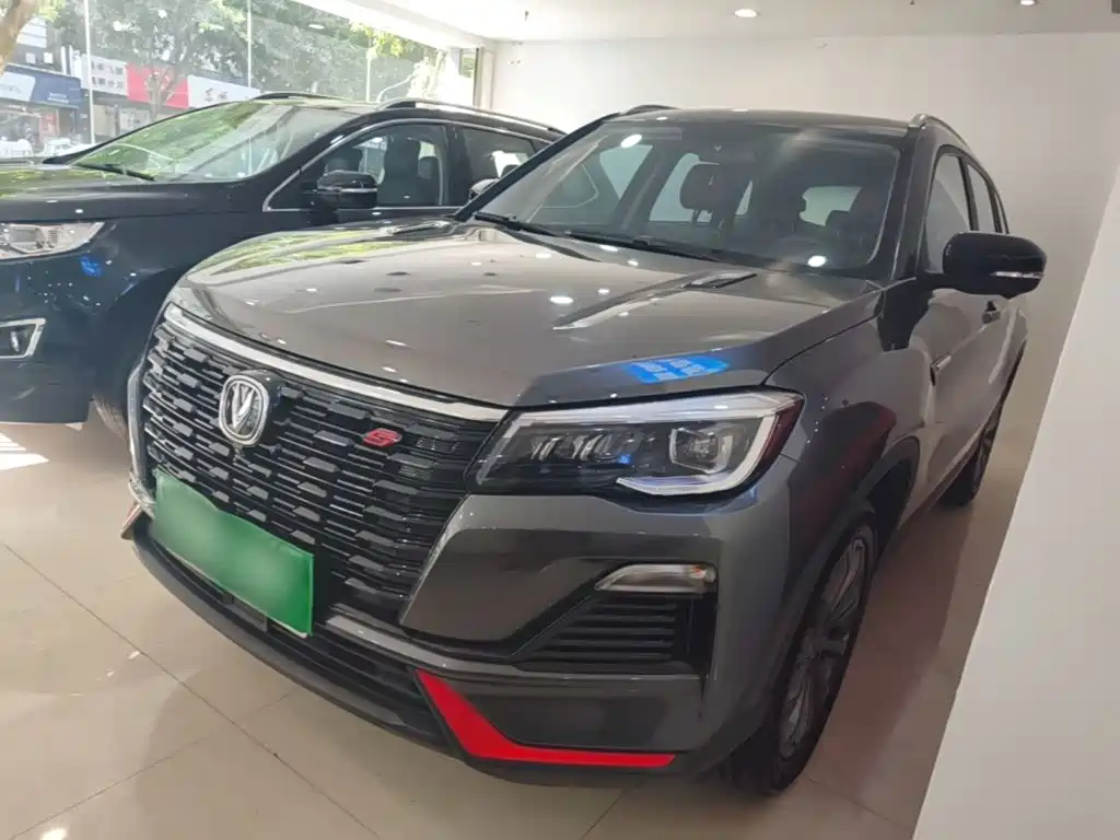 Changan CS75 — миниатюра 2