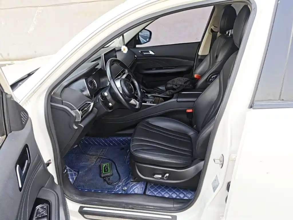 Zotye Zotye T600 — миниатюра 15