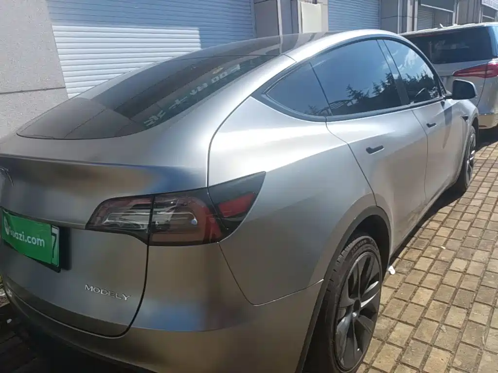 Tesla Model Y — миниатюра 7