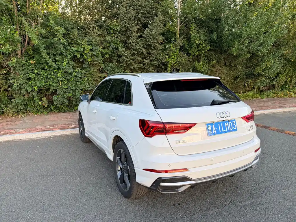 Audi Q3 — миниатюра 7