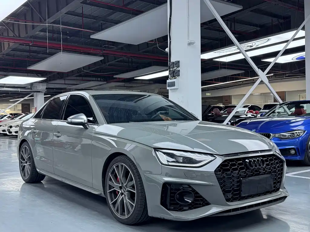Audi S4 2022 S4 3.0TFSI