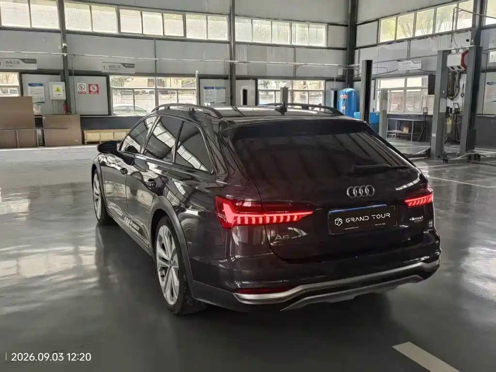 Audi A6 (Import) — миниатюра 7
