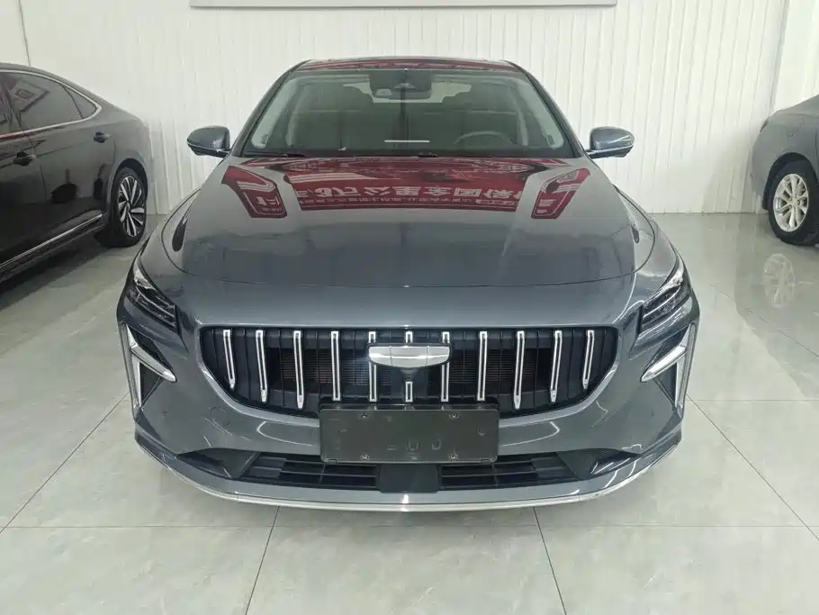 Geely Xingrui — миниатюра 2