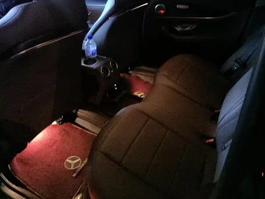 Mercedes-Benz E-Class — миниатюра 11